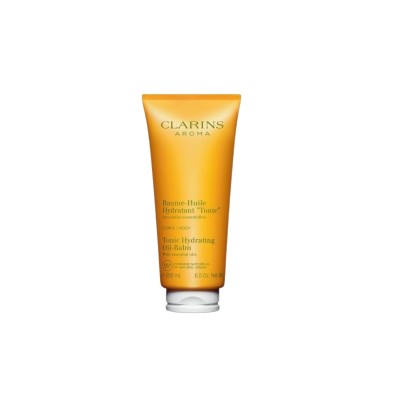 Clarins Tonic Hydrating Oil Balm Balsam hidratant de corp Tester 200 ml foto
