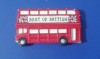 Magnet Frigider Anglia Turism D3 - Suvenir Colectie