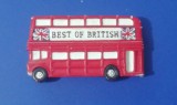 D3 - Magnet frigider - Tematica turism - Anglia 3