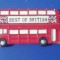 D3 - Magnet frigider - Tematica turism - Anglia 3