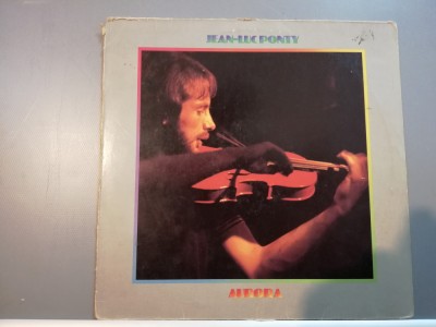 Jean &amp;ndash; Luc Ponty &amp;ndash; Aurora (1976/Atlanic/RFG) - Vinil/Vinyl/ Impecabil (NM+) foto