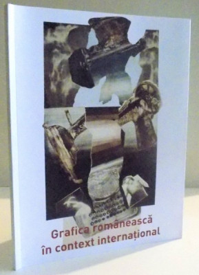 GRAFICA ROMANEASCA IN CONTEXT INTERNATIONAL , GALERIA DIALOG 21 MARTIE-30 MAI 2017 foto