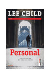 Personal - Paperback brosat - Lee Child - Trei