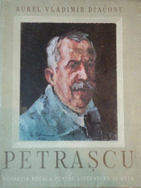 PETRASCU de AUREL VLADIMIR DIACONU 1946