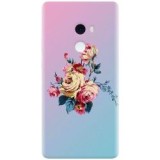 Husa silicon pentru Xiaomi Mi Mix 2, Roses
