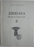 Ziridava II. Studii si cercetari
