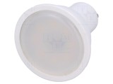 Lampă LED GU10 7W 600lm alb neutru 4000K - GTV Poland