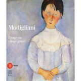 Mus&eacute;e Luxembourg, Modigliani, L&rsquo;ange au visage grave