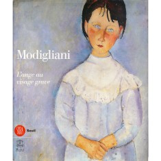 Mus&eacute;e Luxembourg, Modigliani, L&rsquo;ange au visage grave