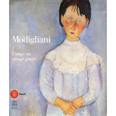 Mus&amp;eacute;e Luxembourg, Modigliani, L&amp;rsquo;ange au visage grave foto