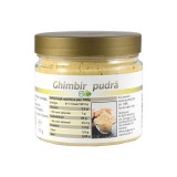 Ghimbir Pudra Bio 130 grame Deco Italia