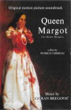 Goran Bregović - Queen Margot (La Reine Margot) (Original Motion Picture Soundtrack), Caseta audio
