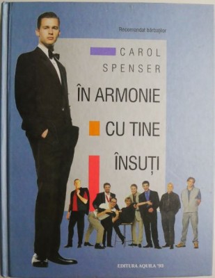 In armonie cu tine insuti &amp;ndash; Carol Spenser foto