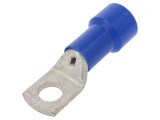 V&acirc;rf Inelar Tubular M16 &Oslash;16,5mm 150mm2 Crimpat pe Cablu
