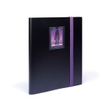 LEUCHTTURM - Slim Fantasy Album pentru 360 de cărți - Pokemon, Yu-Gi-Oh, TCG