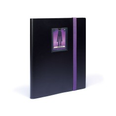 LEUCHTTURM - Slim Fantasy Album pentru 360 de cărți - Pokemon, Yu-Gi-Oh, TCG