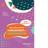 Ma pregatesc pentru concursuri de matematica. Clasa pregatitoare