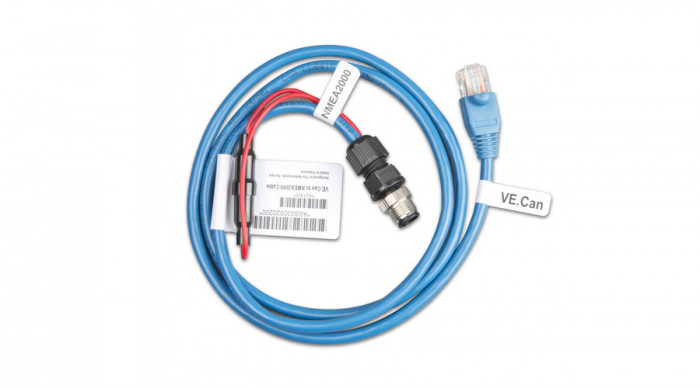 Victron Energy VE.Can-NMEA2000 Cablu convertor Micro-C de sex masculin