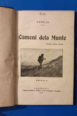 Oameni dela munte - Soveja-Ediția a II-a foto