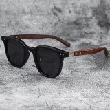 Cumpara ieftin Ochelari de soare unisex, SG120, Negru
