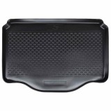 vidaXL Covor de portbagaj Negru potrivit pentru OPEL MOKKA, MOKKA X 42029184