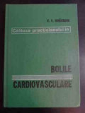 Bolile Cardiovasculare - V. V. Mihailescu ,547027, Medicala