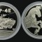 UCRAINA 5 HRIVNE 2024 ,BLINDAT BTR-4E , Avers BUCEFAL , UNC in Folder