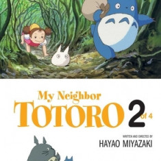 My Neighbor Totoro, Vol. 2: Film Comic