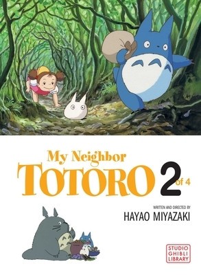 My Neighbor Totoro, Vol. 2: Film Comic foto