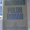 Dictionar POLON - ROMAN