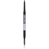 Maybelline Express Brow creion pentru sprancene culoare Ash brown 9 g