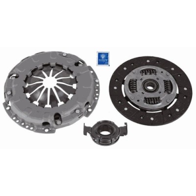 Kit ambreiaj Fiat Idea (350 ); Lancia Musa (350 ), 1.3 D Multijet, 1.3 D Multijet (350.AXB11, 350.AXB1A), D Multijet, SACHS foto