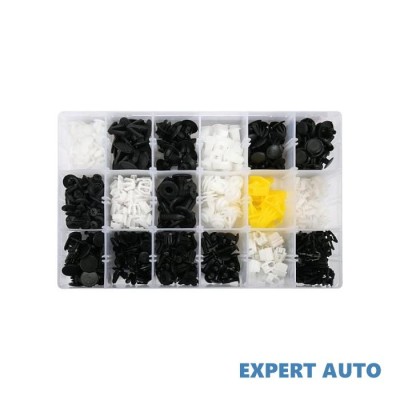 Set clipsuri honda 418buc. cod: 06656 Alta marca Alt model #7 foto