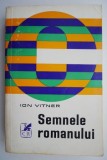 Semnele romanului &ndash; Ion Vitner