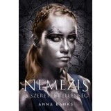 Nemezis - Szeretett ellens&eacute;g - Anna Banks