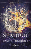 Semipur (vol.1 din seria Legăm&acirc;ntul)
