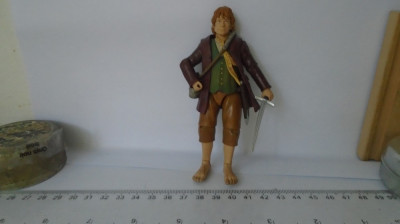 bnk jc NLP - Lord of the Rings - figurina Bilbo Baggins foto