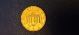 Moneda 50 Euro cent 2002-D Germany, Europa