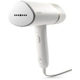 Aparat de calcat vertical Philips 3000 Series STH3020/10, 1000W, 20g/min, 120ml, alb-argintiu