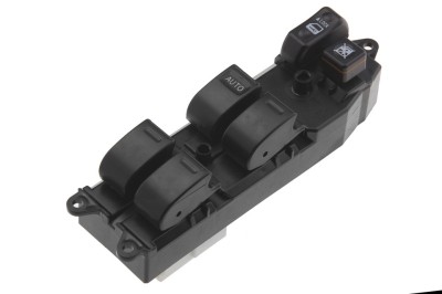Comutator macara geam Toyota Corolla 1997-2001, Land Cruiser 100 1998-2005, 21 Pini, NTY EWS-TY-002 foto