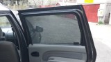 Cumpara ieftin Perdele Auto Dacia Logan MCV 2006-2012, Interior, Laterale Spate + Luneta, Compatibile, Montaj Geam