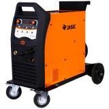 Jasic MIG 250P (N24901) - Aparat sudura MIG/MAG 250 A 0.8-1.2 mm 0 trepte reglare control synergic reglare viteza sarma monofazat