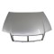 Capota fata AUDI A6 (C5), 06.2001-01.2005, vopsire prin imersie; mastic,