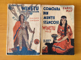 Karl (Carol) May - (Winetou) Winnetou - 2 volume (Ed. IG Hertz) 1936