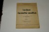 Lectiuni Geometrie Analitica - N. Abramescu, Fasc. 1, Ed. IV, 1947. Carte Matematica (21x30cm)