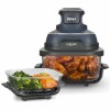 Friteuza cu Aer Cald NINJA FN101EU Gri, 1700W, 3.8L, Airfryer