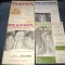 LOT 6 REVISTE TEATRUL 1982 NR 1 2 3 4 10 12