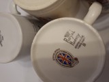 Cana colectie Charles, Diana, Royal Family, Casa Regala Britanica lot vintage- 1937, 1953, 1969, 1981 si altele