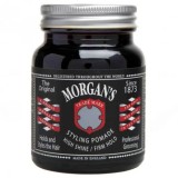 Morgans Pomade Pomada Styling Par Firm Hold High Shine Control 100g