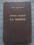 Mihail Gr. Posluşnicu - Istoria musicei la rom&acirc;ni (1928) [Istoria muzicei...]